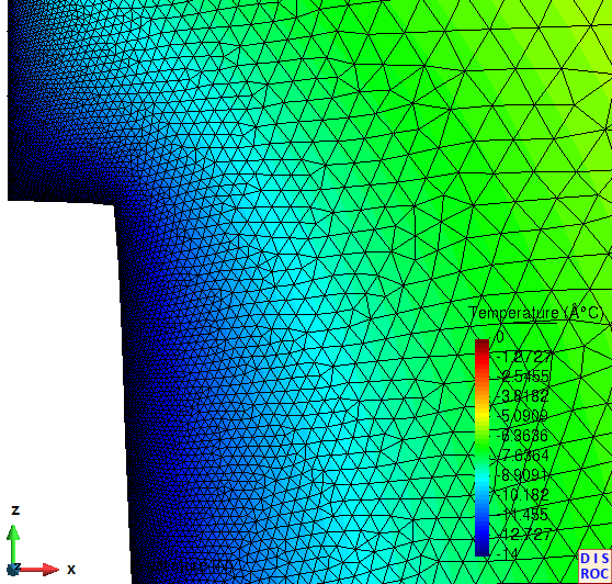 Cavern Mesh